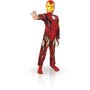 RUBIES Déguisement Classique Iron Man Avengers Taille L