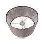 Voir la diapositive 6 : Paris Prix Lampe à Poser  Aytos  75cm Gris
