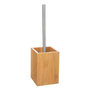 Voir la diapositive 1 : FIVE Brosse WC en Bambou  Natureo  36cm Naturel