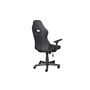 Voir la diapositive 2 : Fauteuil de bureau pivotant ajustable en hauteur HOME