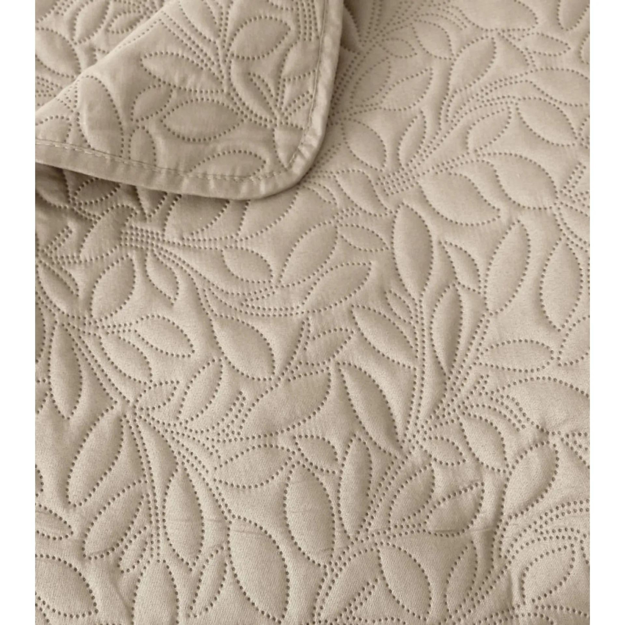 Voir la diapositive 2 : Eden Couvre-lit en microfibre rosace