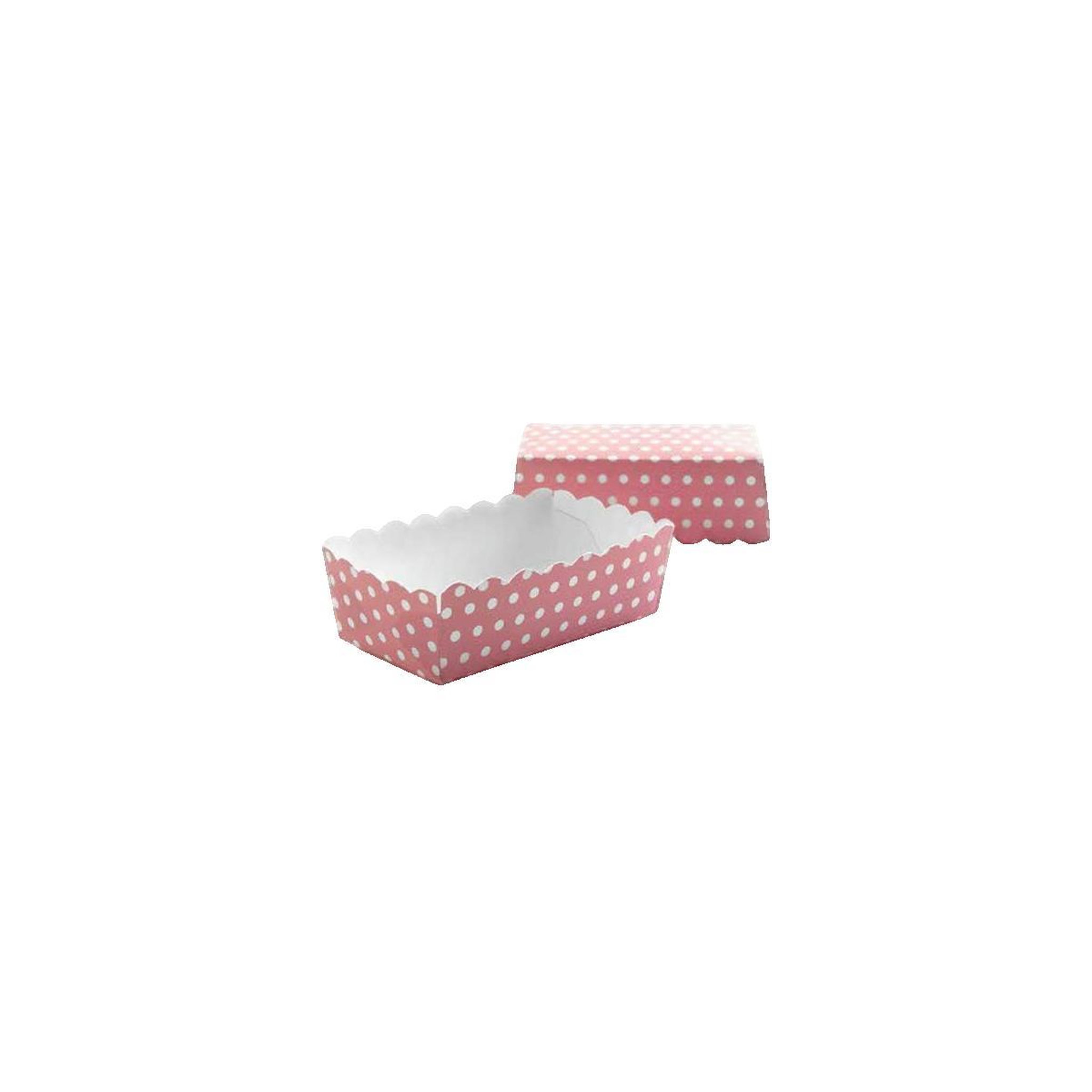 IBILI Capsules Ibili Papier de qualité 7 cm x 7 cm x 11 cm