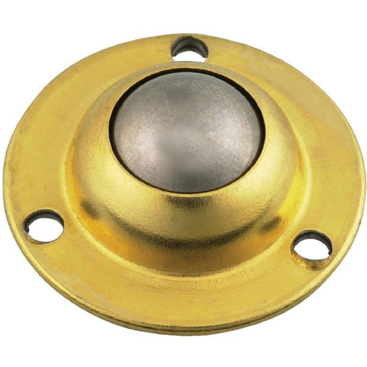 GUITEL POINT M Roulette à bille à platine pour 10 Kg