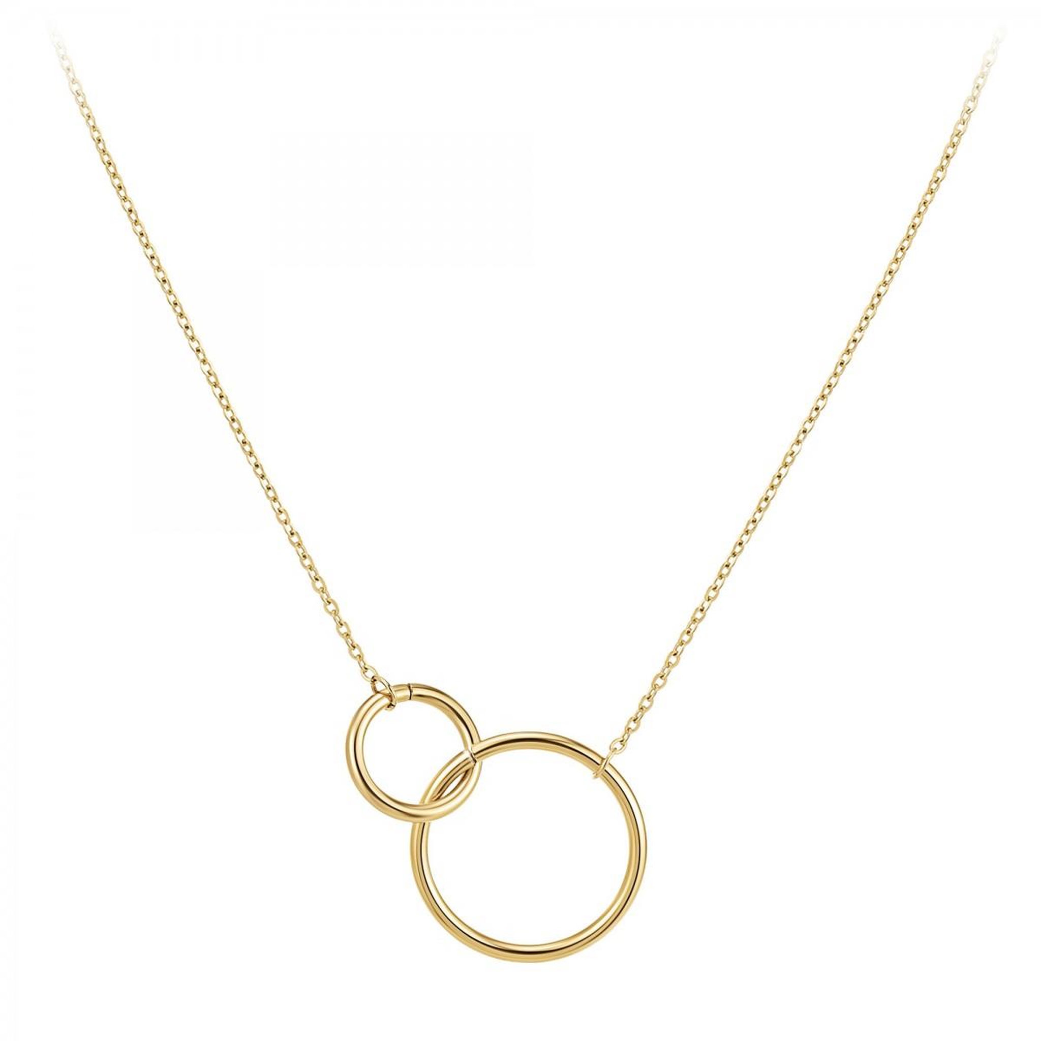 Voir la diapositive 3 : SC BOHEME Collier par SC Bohème en acier inoxydable