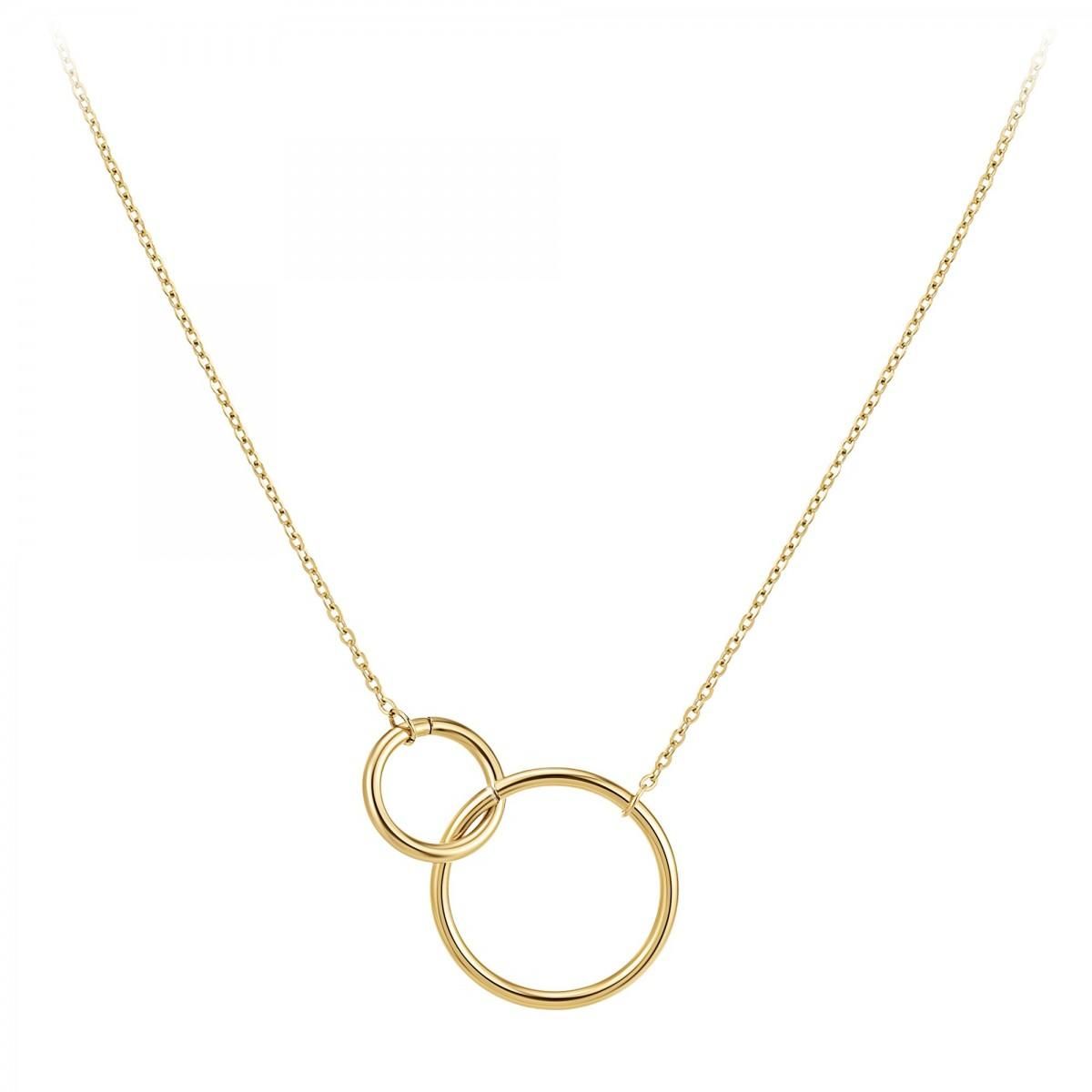 SC BOHEME Collier par SC Bohème en acier inoxydable