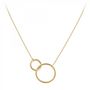 Voir la diapositive 3 : SC BOHEME Collier par SC Bohème en acier inoxydable
