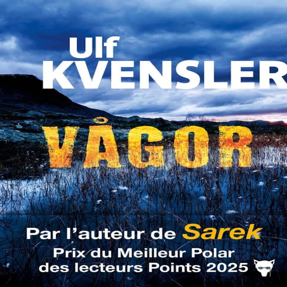 VAGOR, Kvensler Ulf