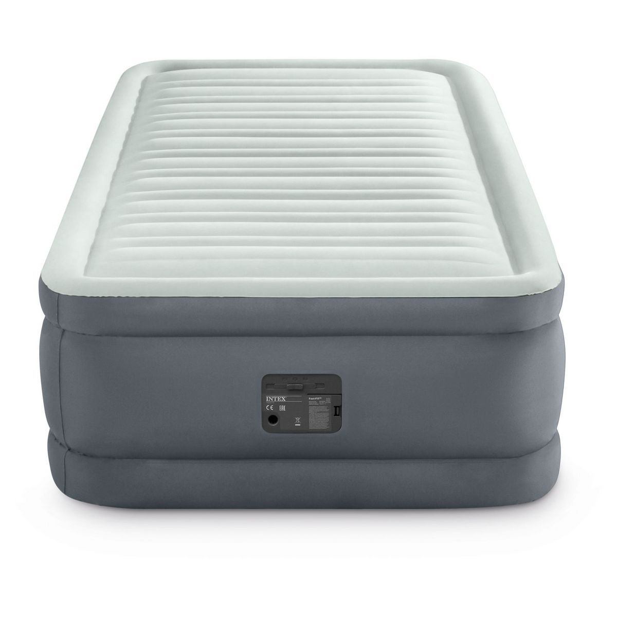 Intex LIT D'APPOINT PREM'AIR 1 - 1 PLACE ELEC FIBER TECH