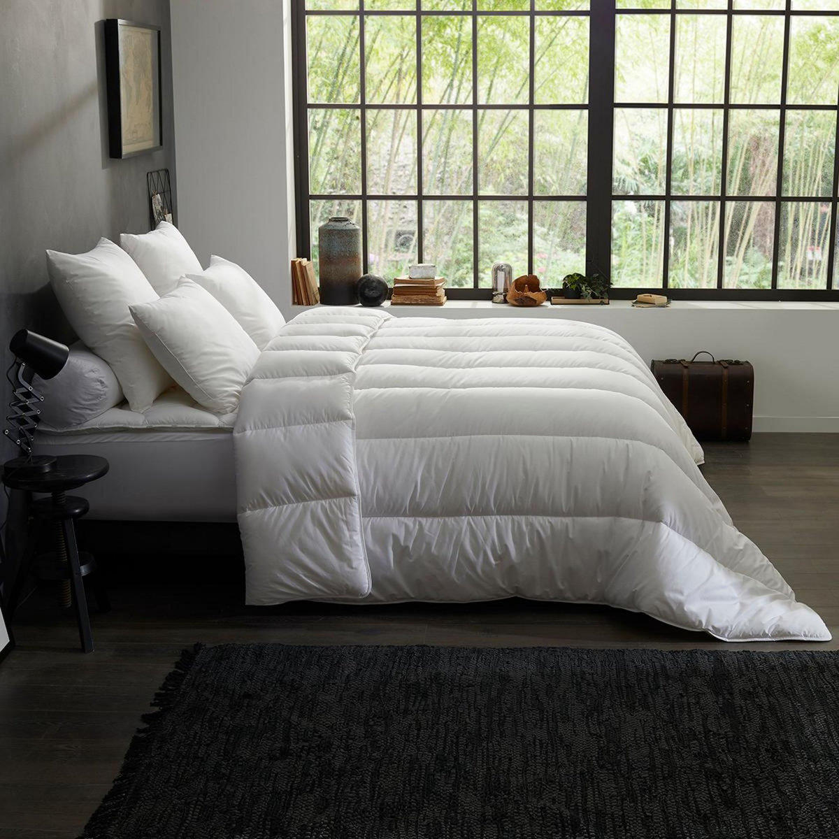 DODO Couette Nuits Calmes - Anti-Acariens -Tempérée