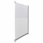 Voir la diapositive 3 : VIDAXL Store plisse 90x150 cm Blanc