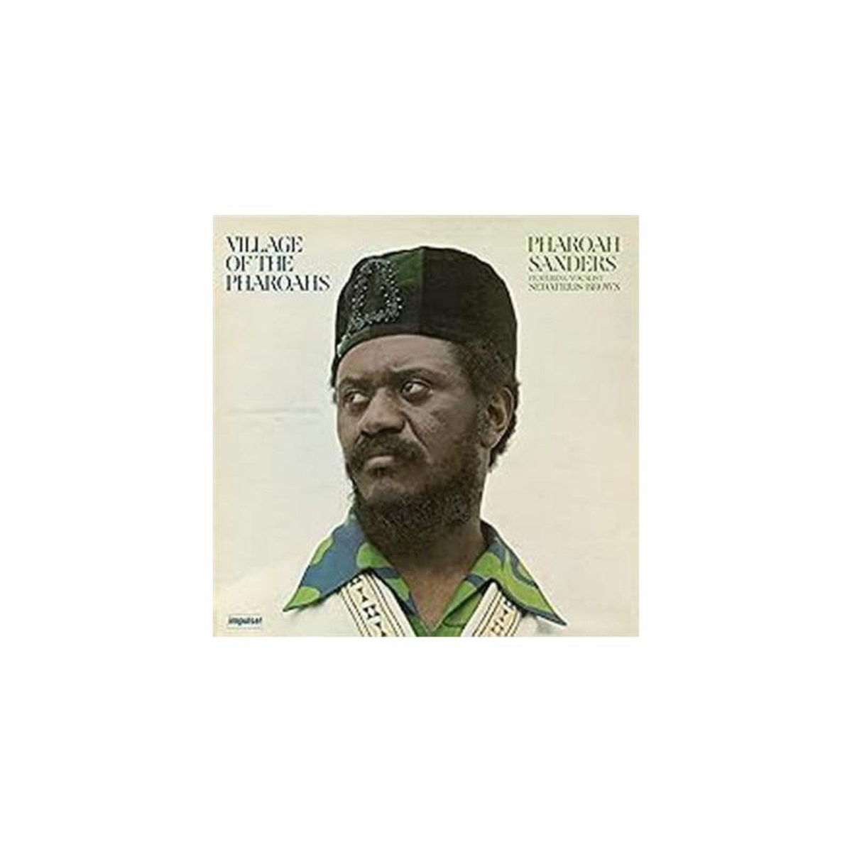 Village Of The Pharaohs