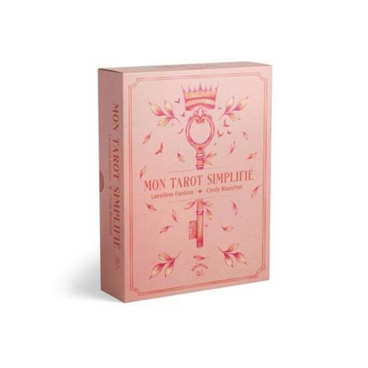 MON TAROT SIMPLIFIE, Fantino Lorelène