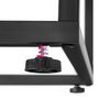 Voir la diapositive 5 : tectake Table de chevet Style industriel 43 x 45 x 545 cm