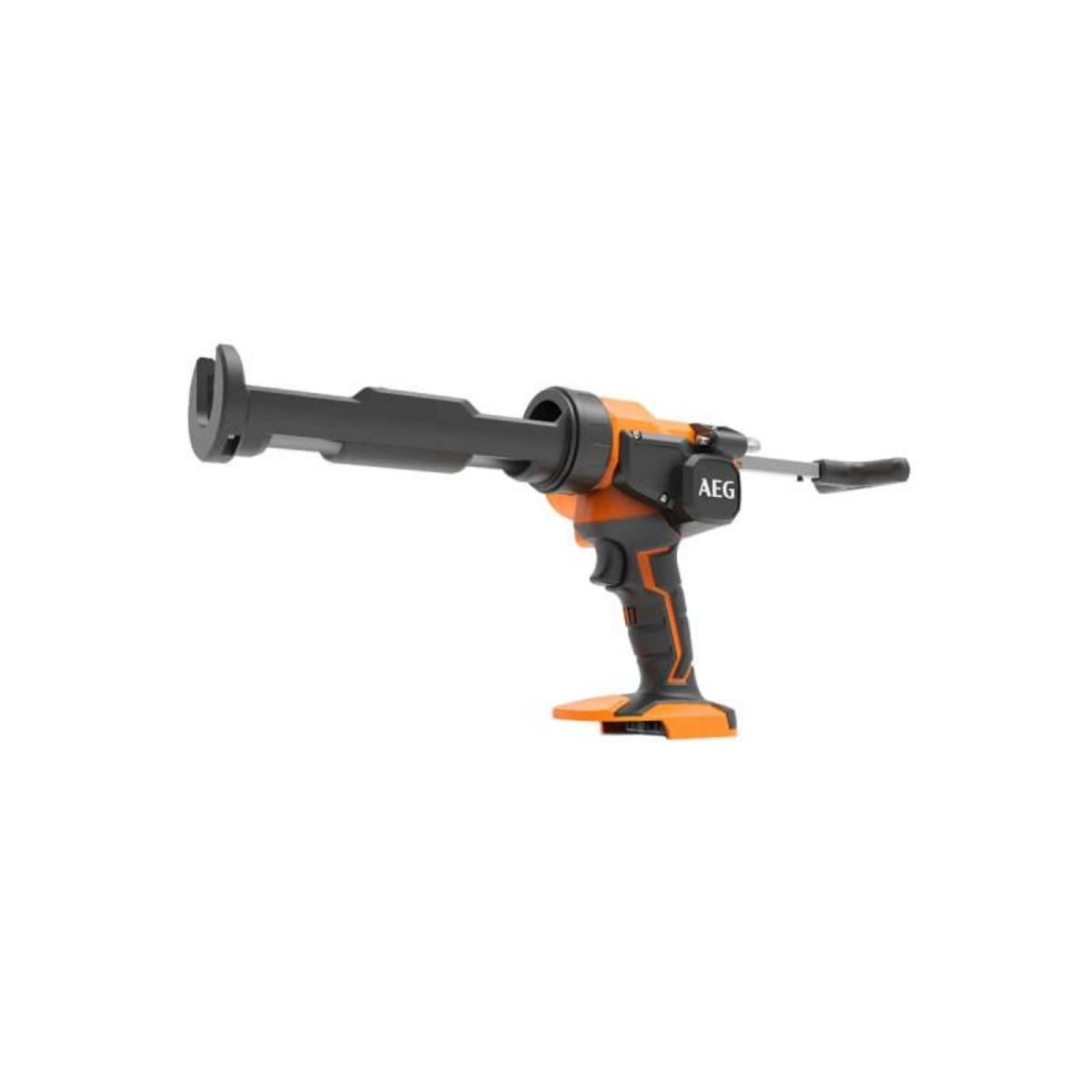 AEG Pack AEG Pistolet à silicone - BKP18C2-310-0 - 18V - 1 batterie 2.0Ah - 1 chargeur - SETL1820S