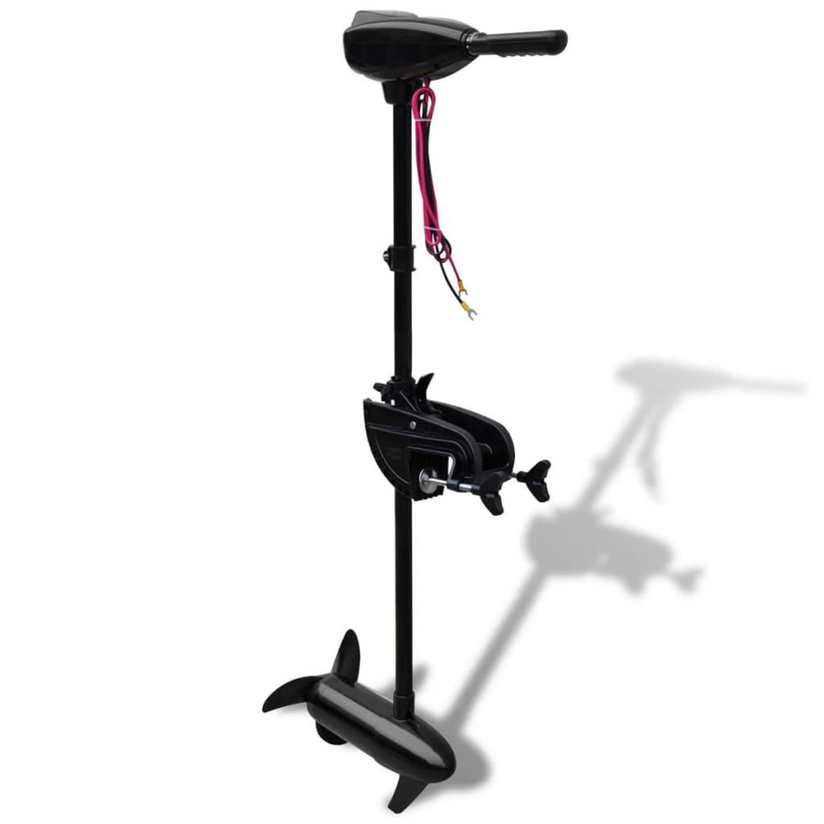 VIDAXL Moteur electrique pour bateau P37 86 lbs