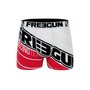 Voir la diapositive 4 : FREEGUN Lot de 5 Boxers microfibre Homme Racing