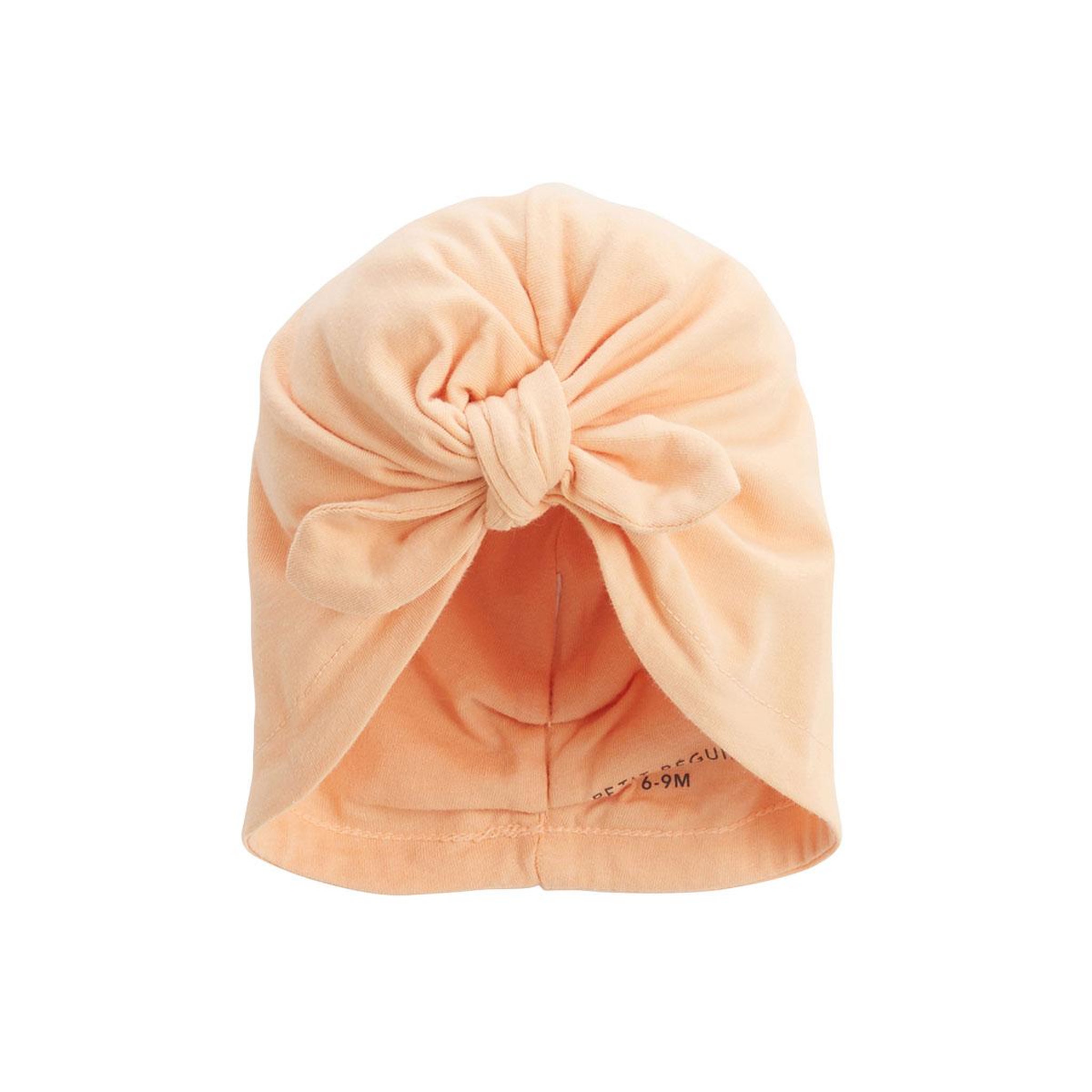 Voir la diapositive 2 : Petit Béguin Bonnet bébé et chaussons sierra