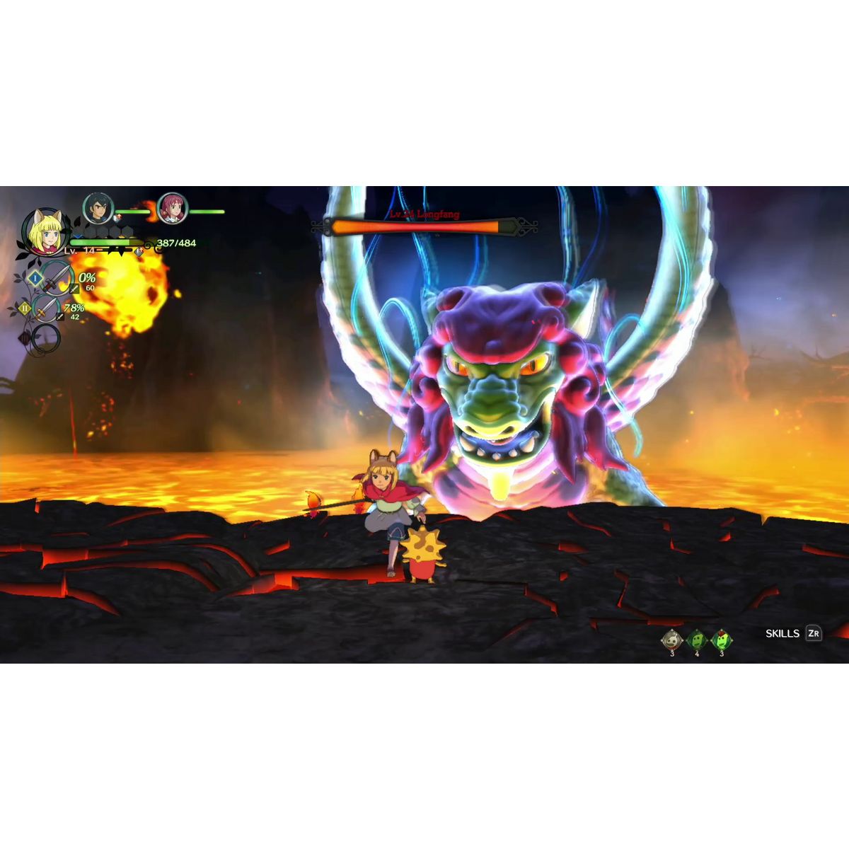 Ni No Kuni II : L'avénement d'un nouveau royaume Prince's Edition Nintendo Switch