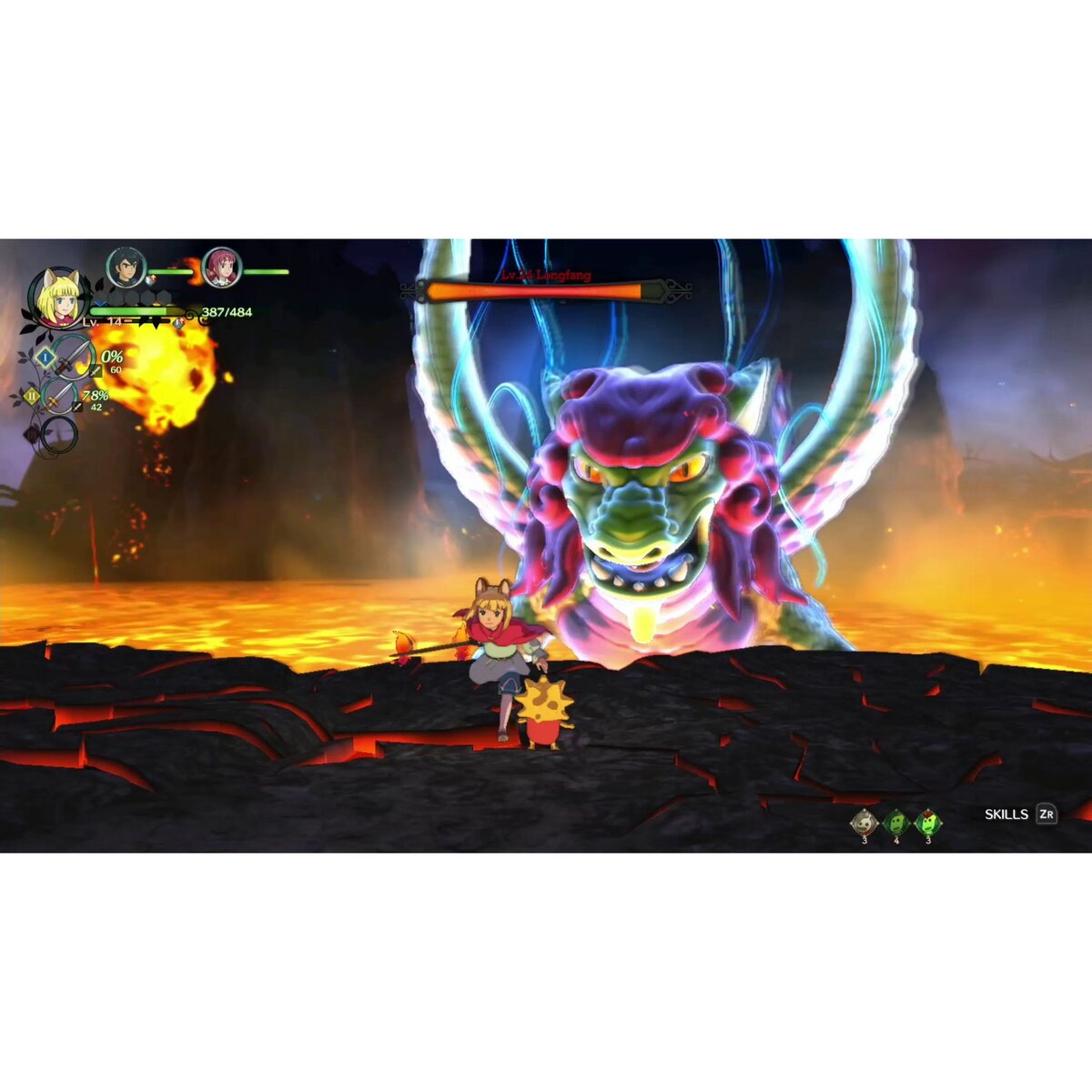 Ni No Kuni II : L'avénement d'un nouveau royaume Prince's Edition Nintendo Switch