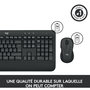 Voir la diapositive 5 : Logitech Clavier + Souris MK545 Advanced