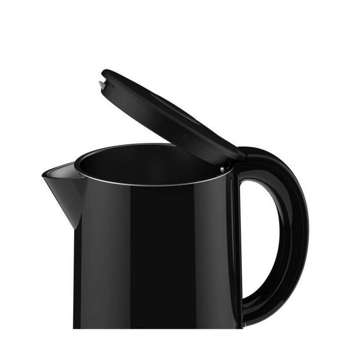 CONTINENTAL EDISON Bouilloire digitale CONTINENTAL EDISON BL15LB - Noir - 1,5 L - 2200 W