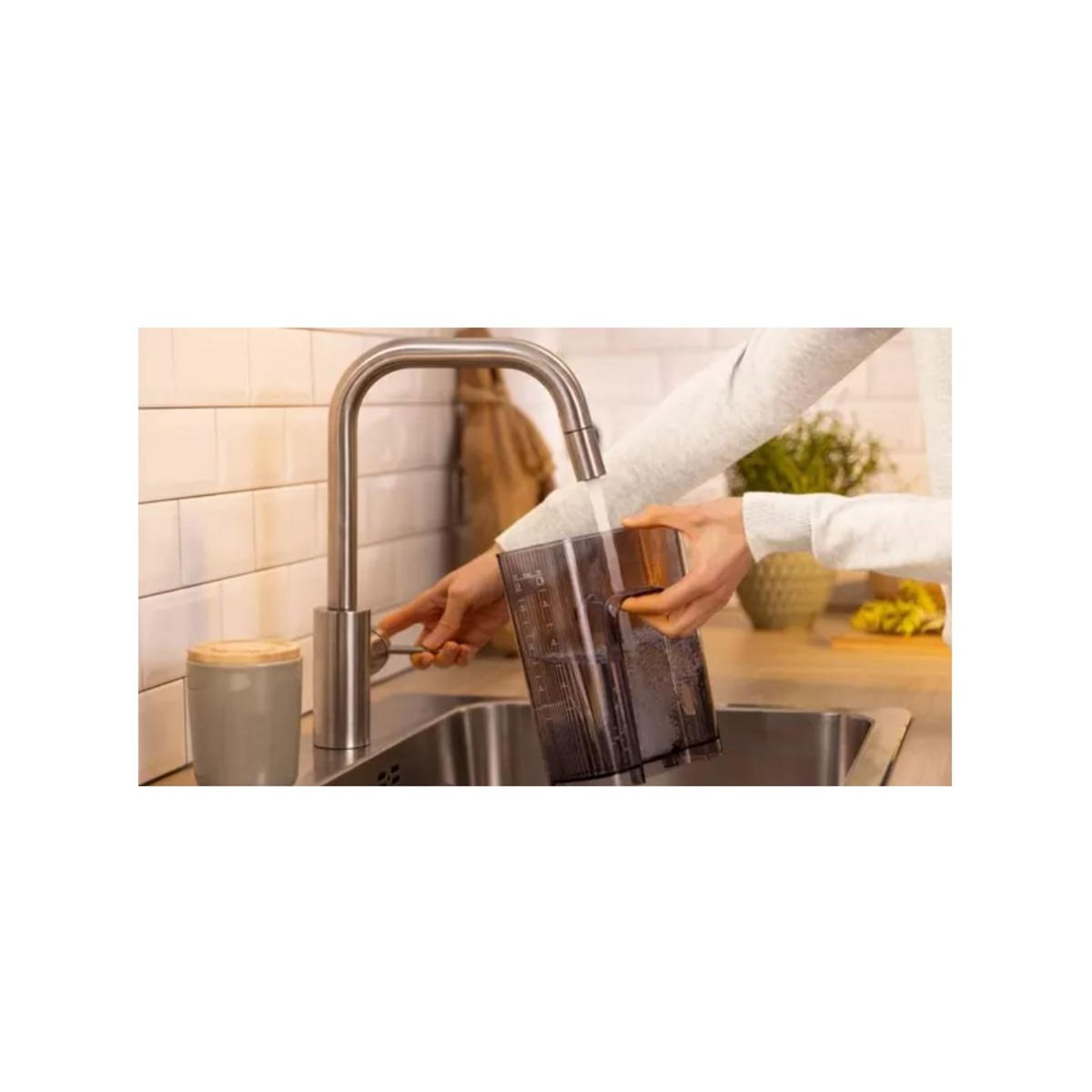 BOSCH Cafetière filtre 1.25 noir - TKA3M133