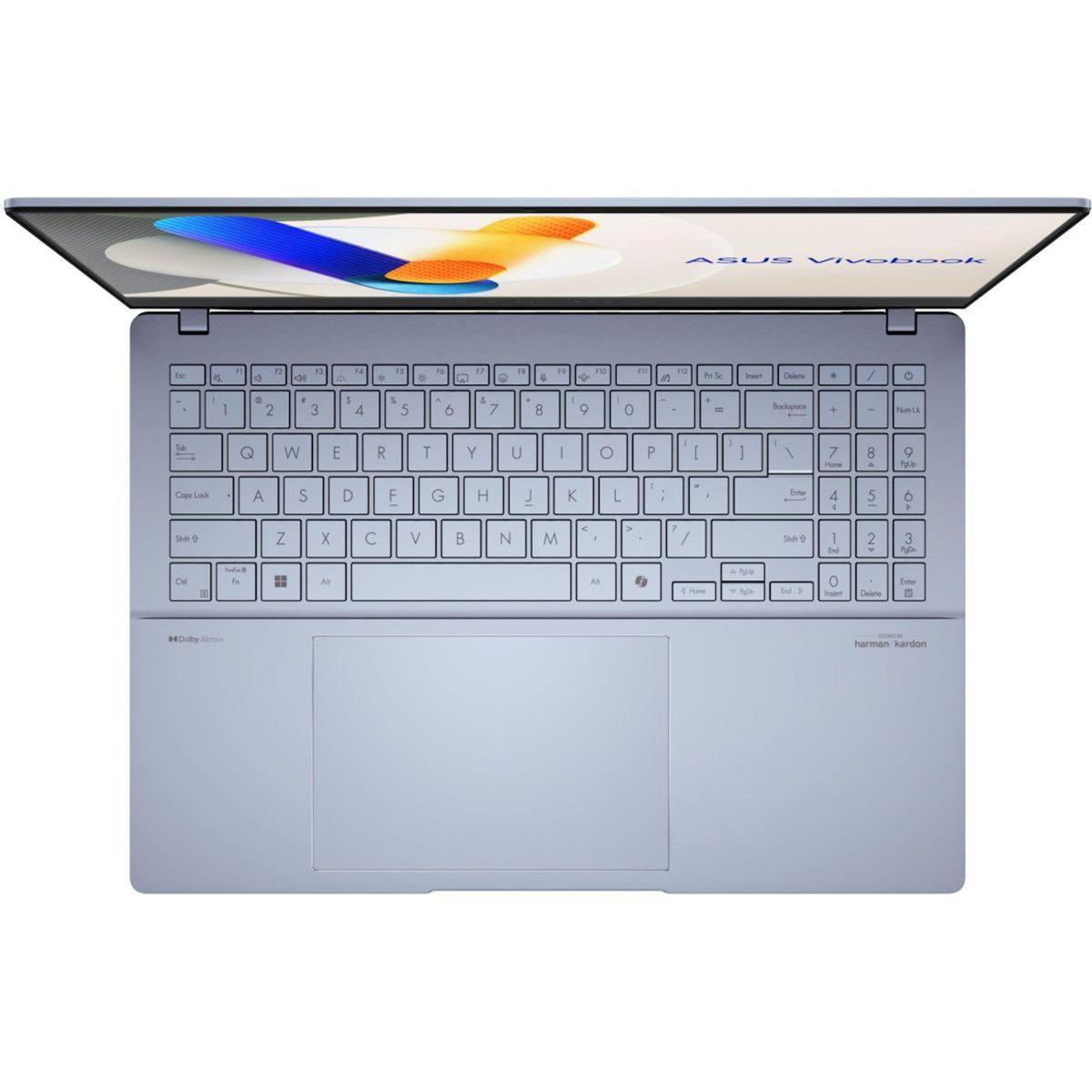 ASUS Ordinateur portable Vivobook S S5606CA-DRRI174W
