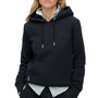 Voir la diapositive 1 : SUPERDRY Sweat Marine Femme Superdry Essential Logos