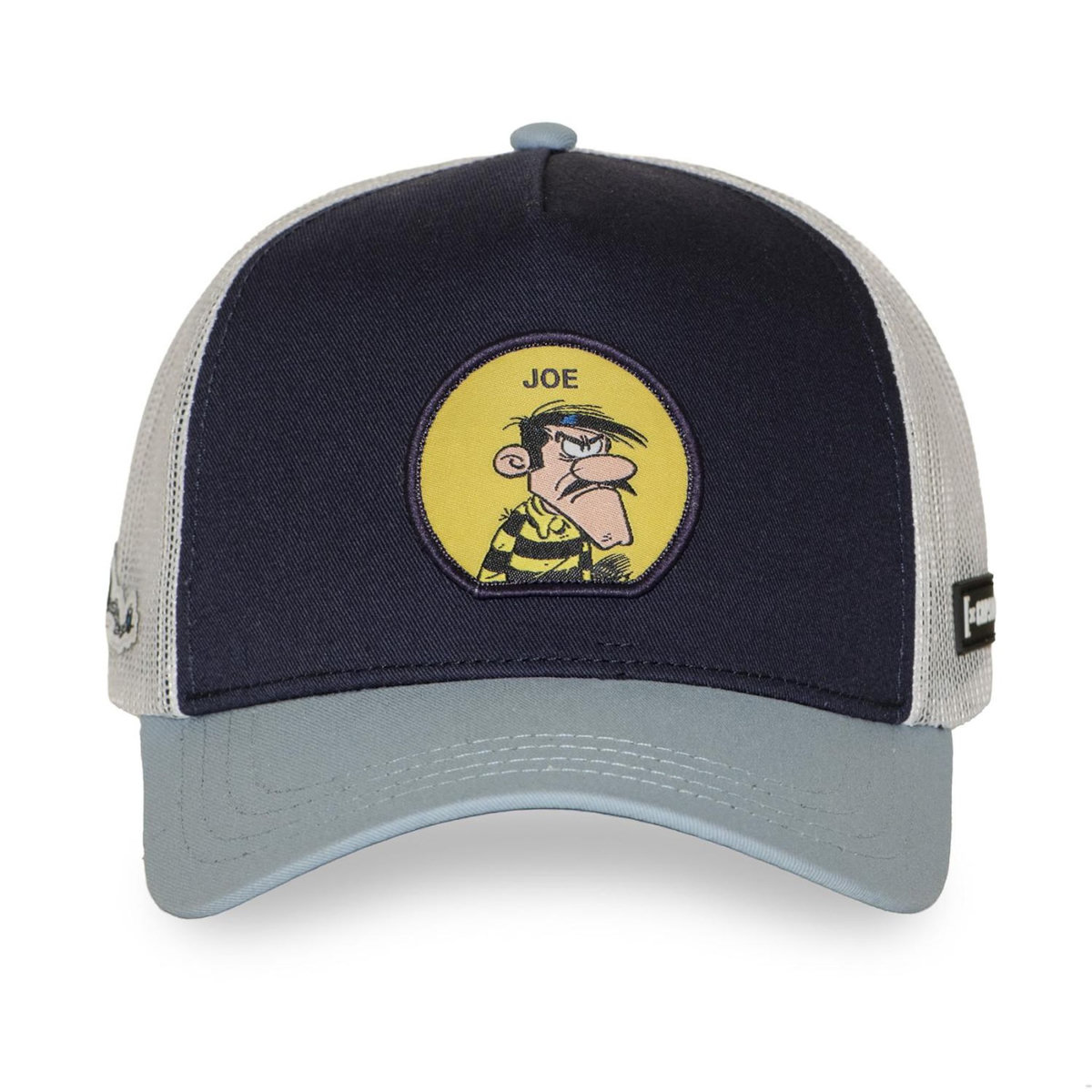 CAPSLAB Casquette trucker avec filet Lucky Luck Joe