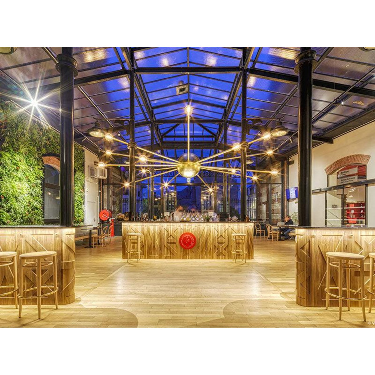 Smartbox Visite du Palais Bénédictine de 2h et coffret cocktail avec Bacardi - Coffret Cadeau Gastronomie