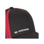 Voir la diapositive 3 : FACOM Casquette active avec coutures renforcées ajustable