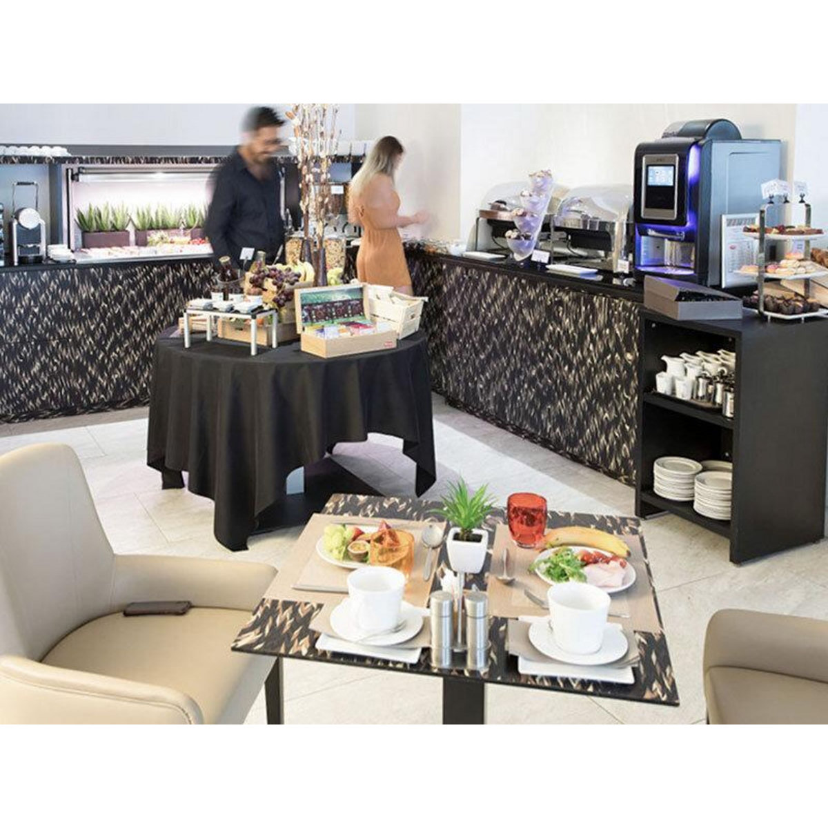 Smartbox Séjour 4 étoiles avec dîner à l'Eden Hôtel & Spa Cannes - Coffret Cadeau Séjour