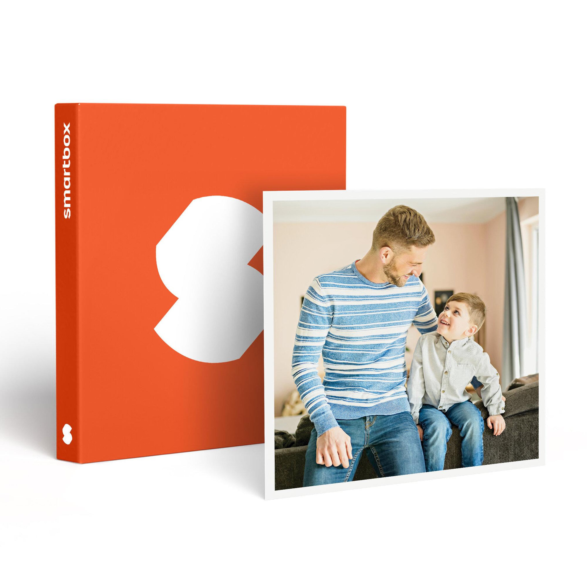 Smartbox Carte cadeau pour Parrain - 10 € - Coffret Cadeau Multi-thèmes