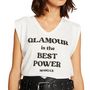 Voir la diapositive 1 : MORGAN T-shirt  Femme Morgan Glami