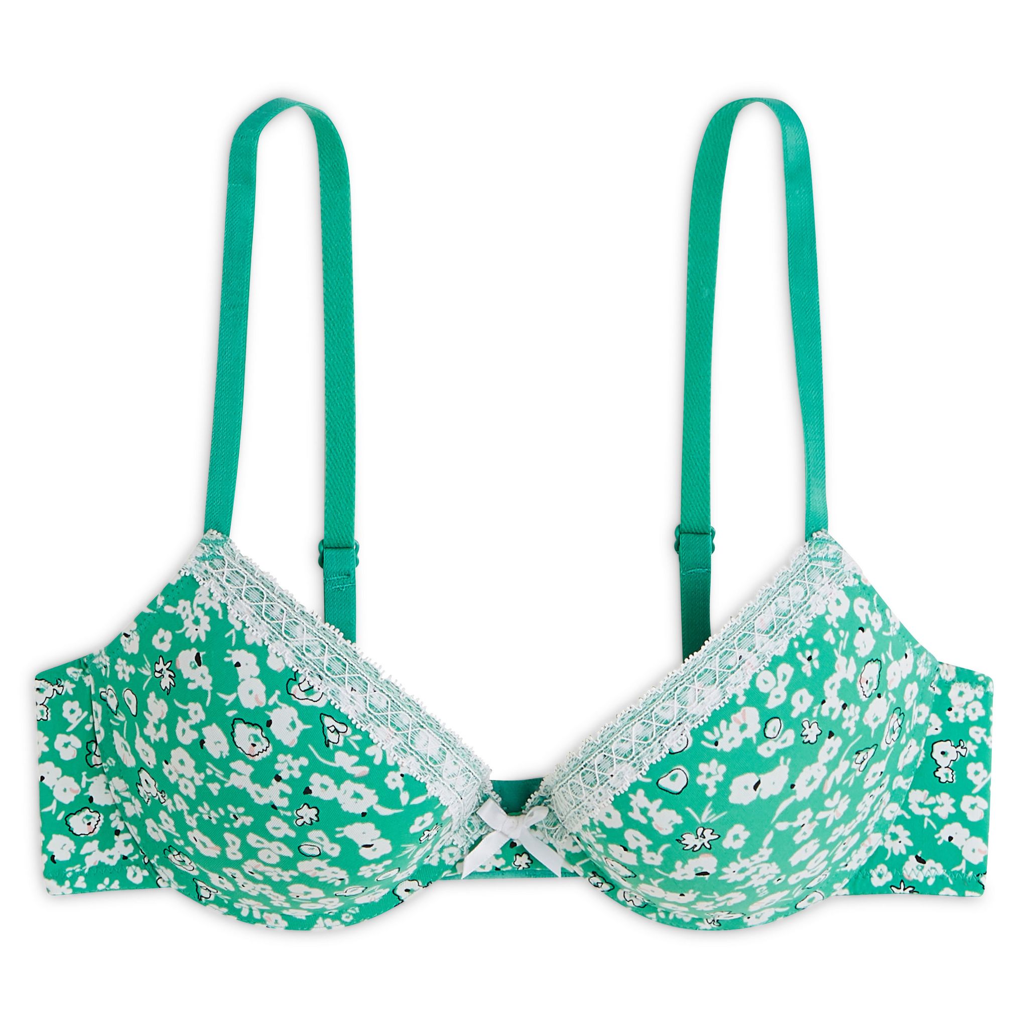 Soutien-gorge Luvlette Taille 90C - Dentelle Bleue - Balconnet Avec Armature - Neuf Sans étiquettes