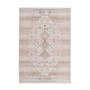 Voir la diapositive 1 : Paris Prix Tapis Vintage à Poils Courts  Baroque XI  Beige