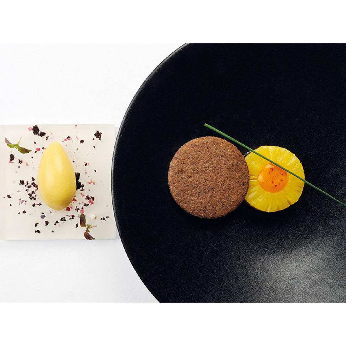 Smartbox Repas d'exception pour 2 à la table d'une adresse prestigieuse - Coffret Cadeau Gastronomie