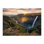 Voir la diapositive 1 : RAVENSBURGER Ravensburger-Puzzle 1000p-La cascade Háifoss, Islande (Highlights)-Adultes&enfants-Des 14 ans-Puzzle de qualité supérieure-12