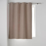 Paris Prix Rideau Occultant  Occultiss  135x180cm Noisette