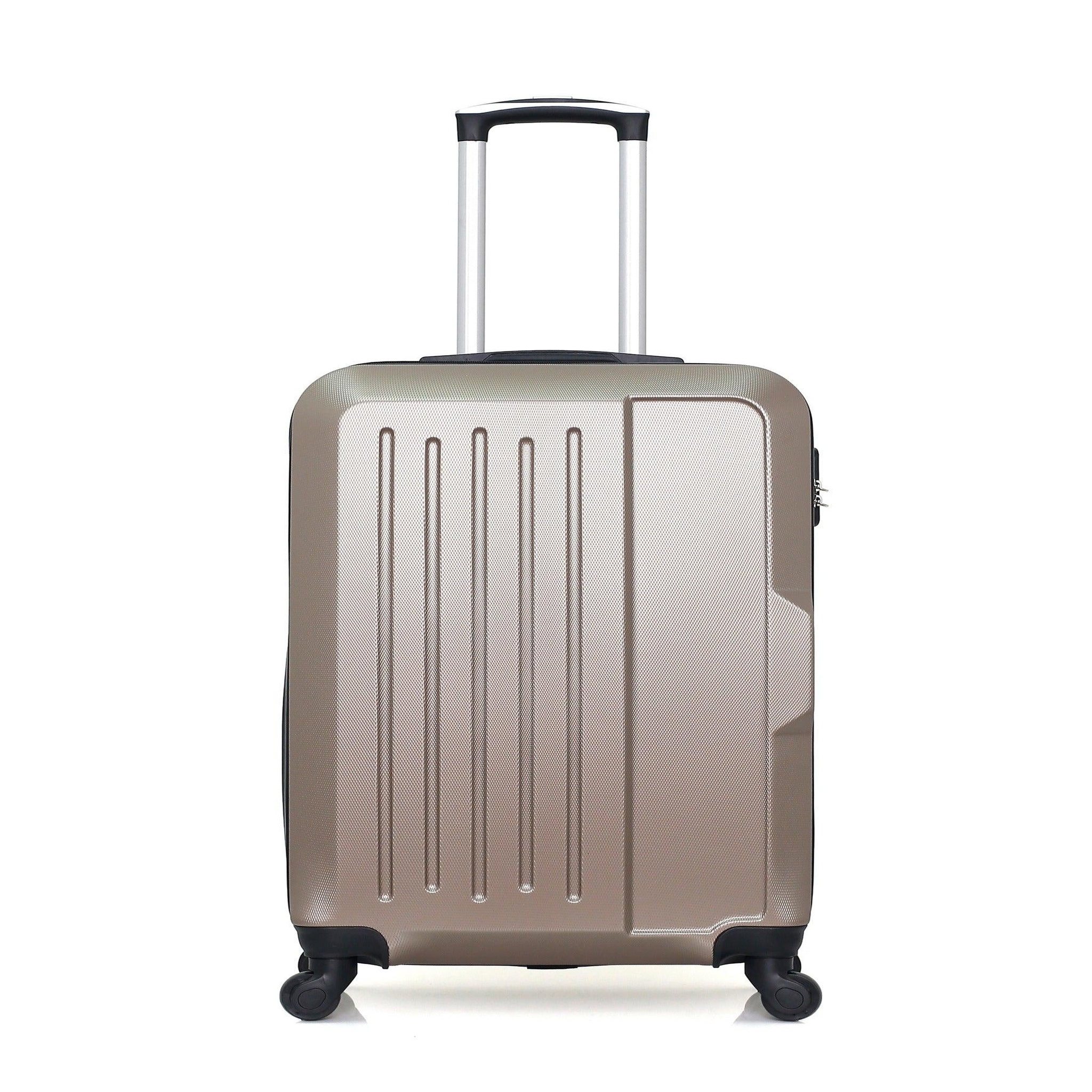 HERO Hero - valise weekend vesuvio 65 cm 4 roues