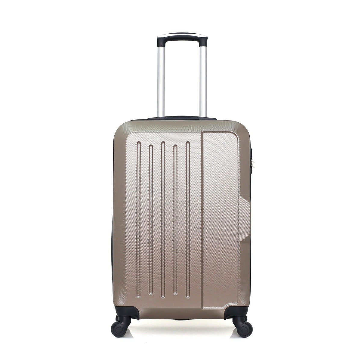 HERO HERO - Valise Weekend VESUVIO 65 cm 4 Roues