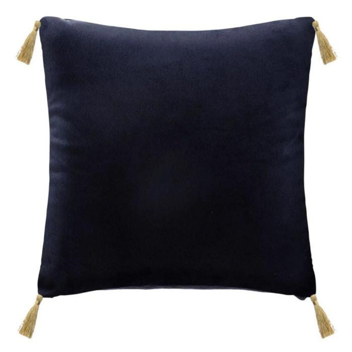 ATMOSPHERA Coussin Casse Noisette  Soir de Noël  40x40cm Bleu