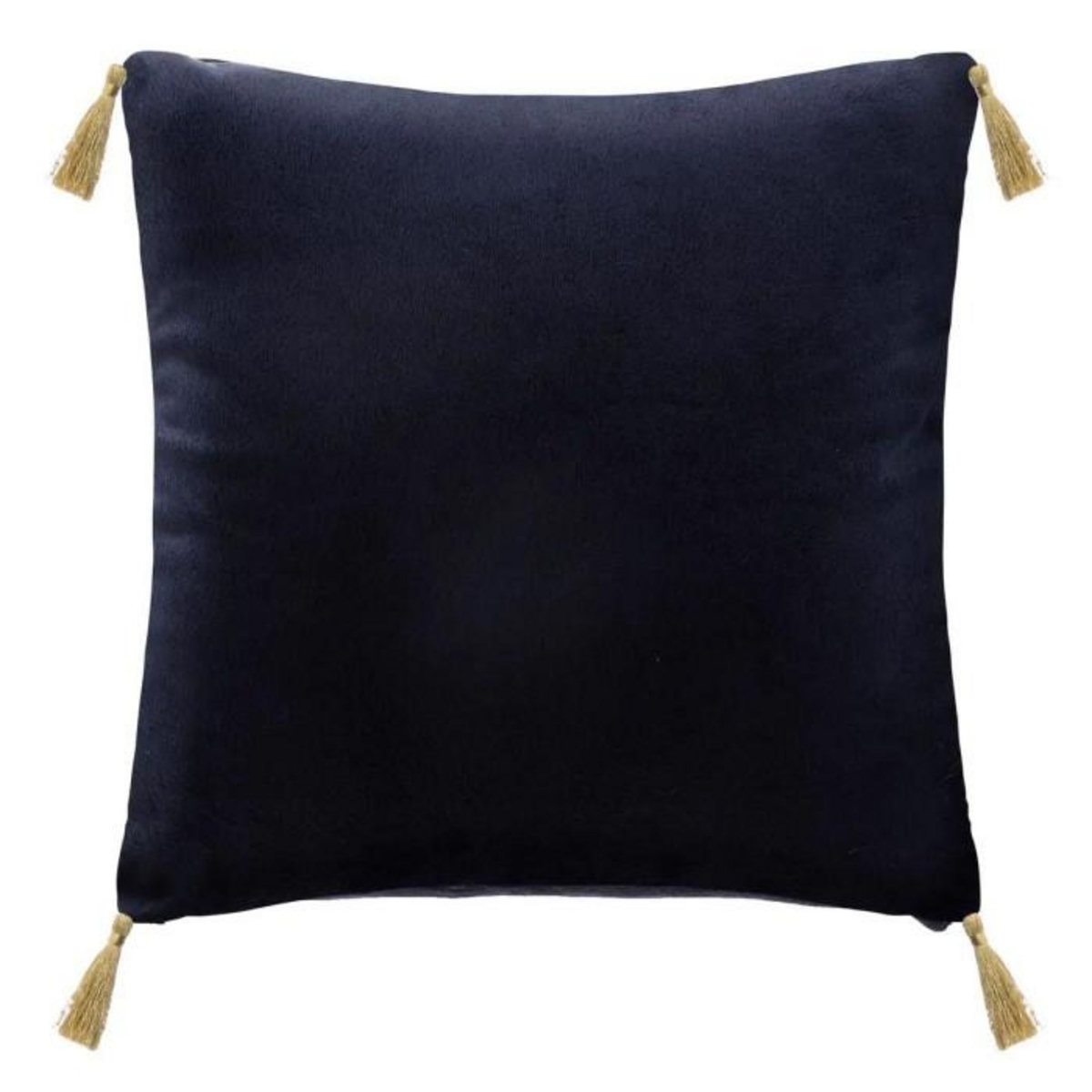 ATMOSPHERA Coussin Casse Noisette  Soir de Noël  40x40cm Bleu