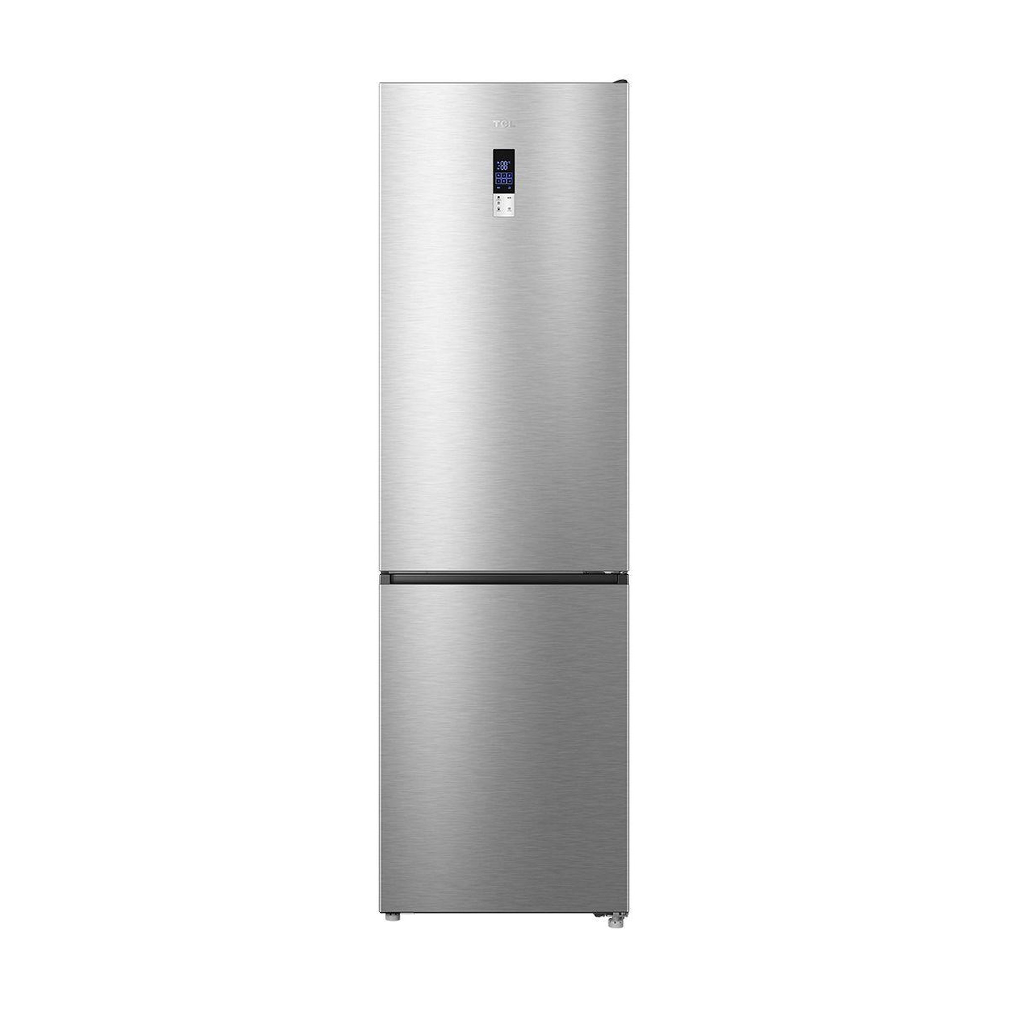Voir la diapositive 2 : TCL Réfrigérateur combiné rp409bid0