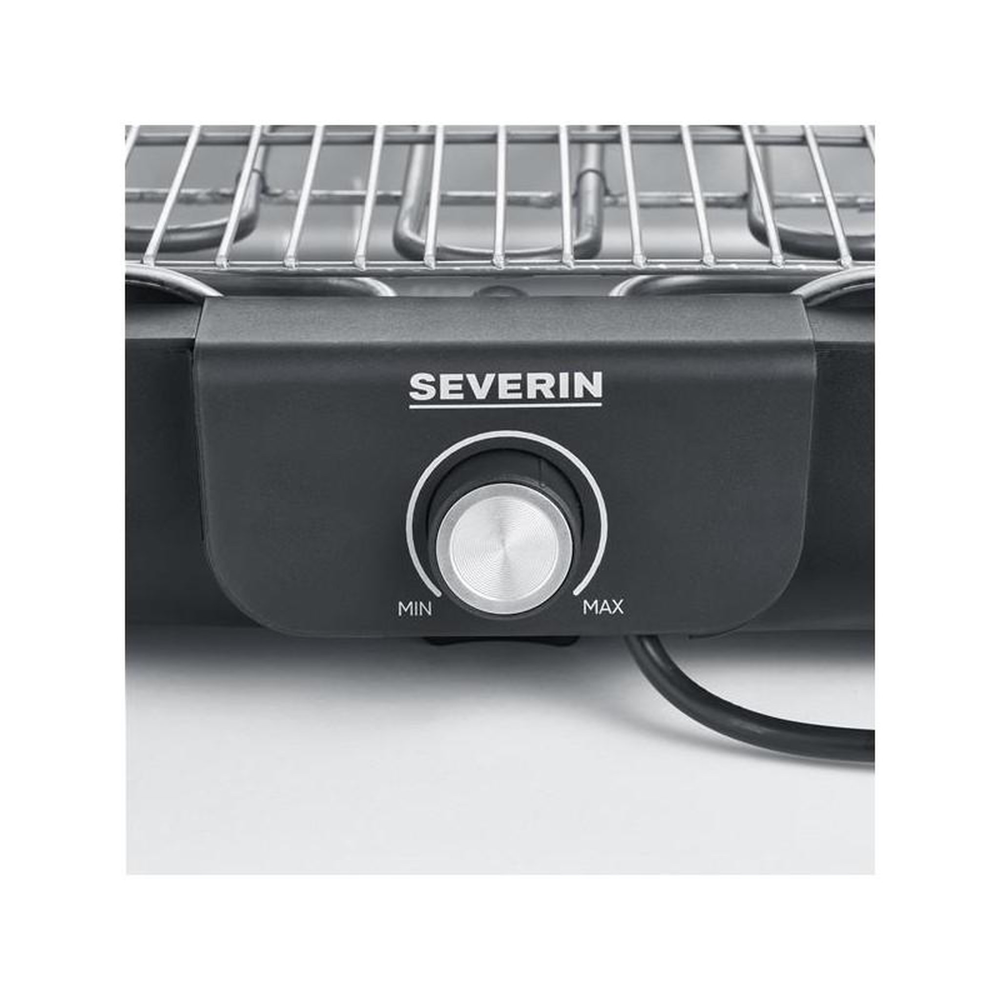 Voir la diapositive 5 : SEVERIN Plancha électrique 2300w 37x29cm - PG8554