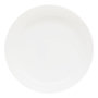 Voir la diapositive 2 : SECRET DE GOURMET Lot de 6 Assiettes Creuses  Mathilde  22cm Blanc