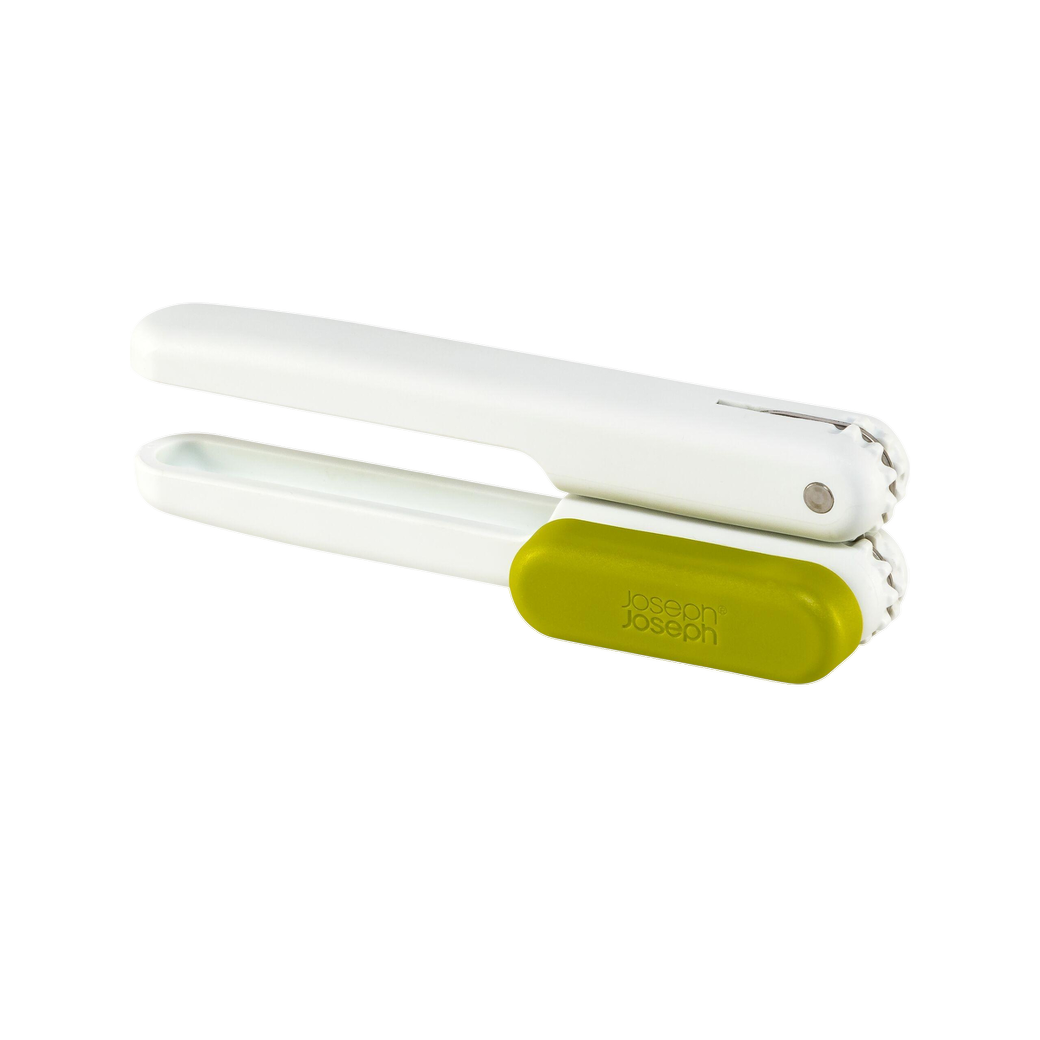 Joseph Joseph Ouvre boîte Joseph Joseph pivot 3-en-1 couleur blanche/verte