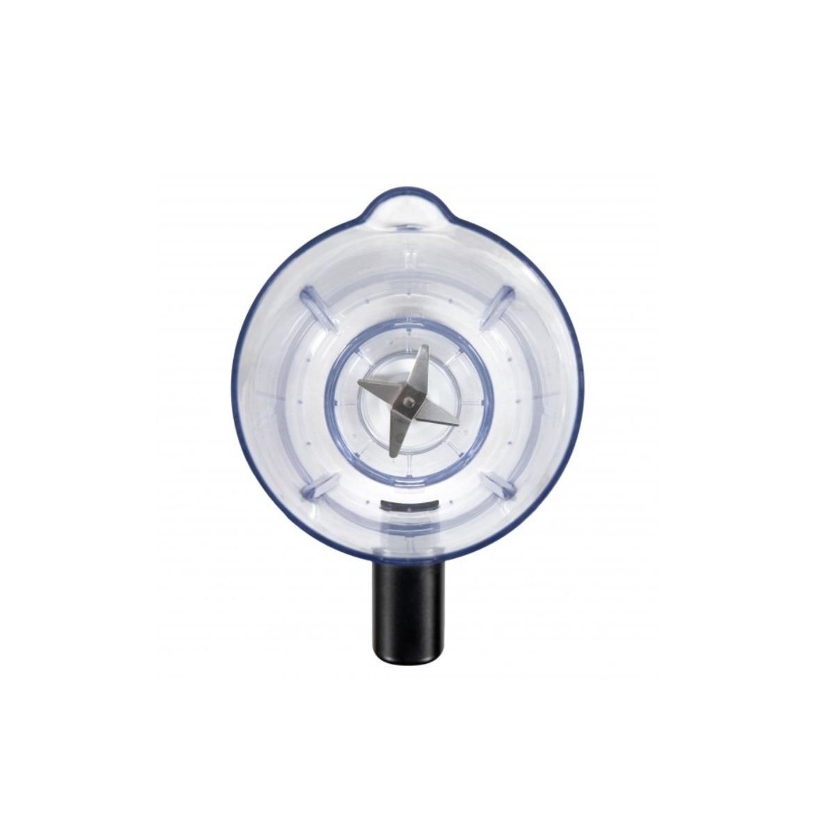 LIVOO Blender 1.5l 600w inox noir - DOP242N