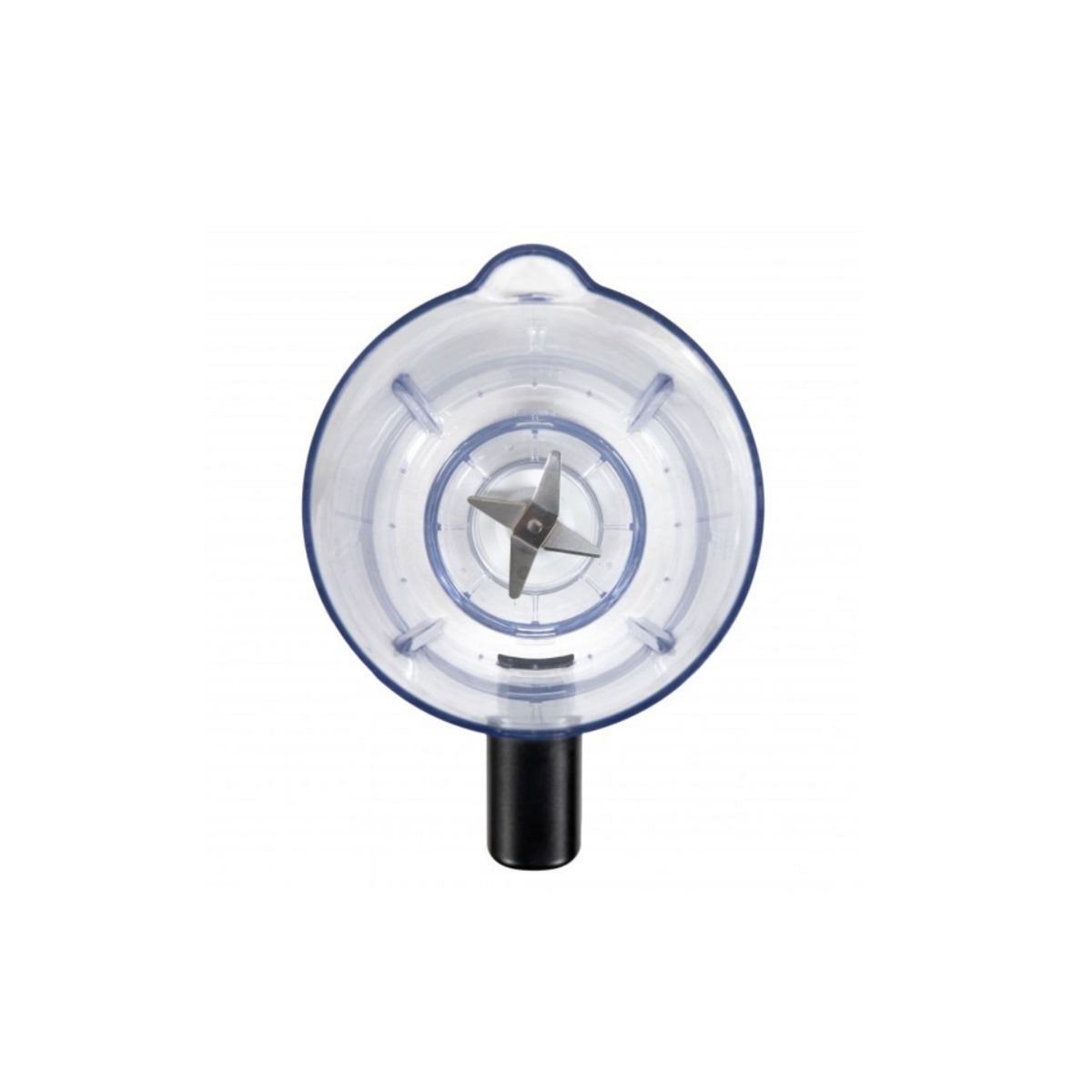 LIVOO Blender 1.5l 600w inox noir - DOP242N