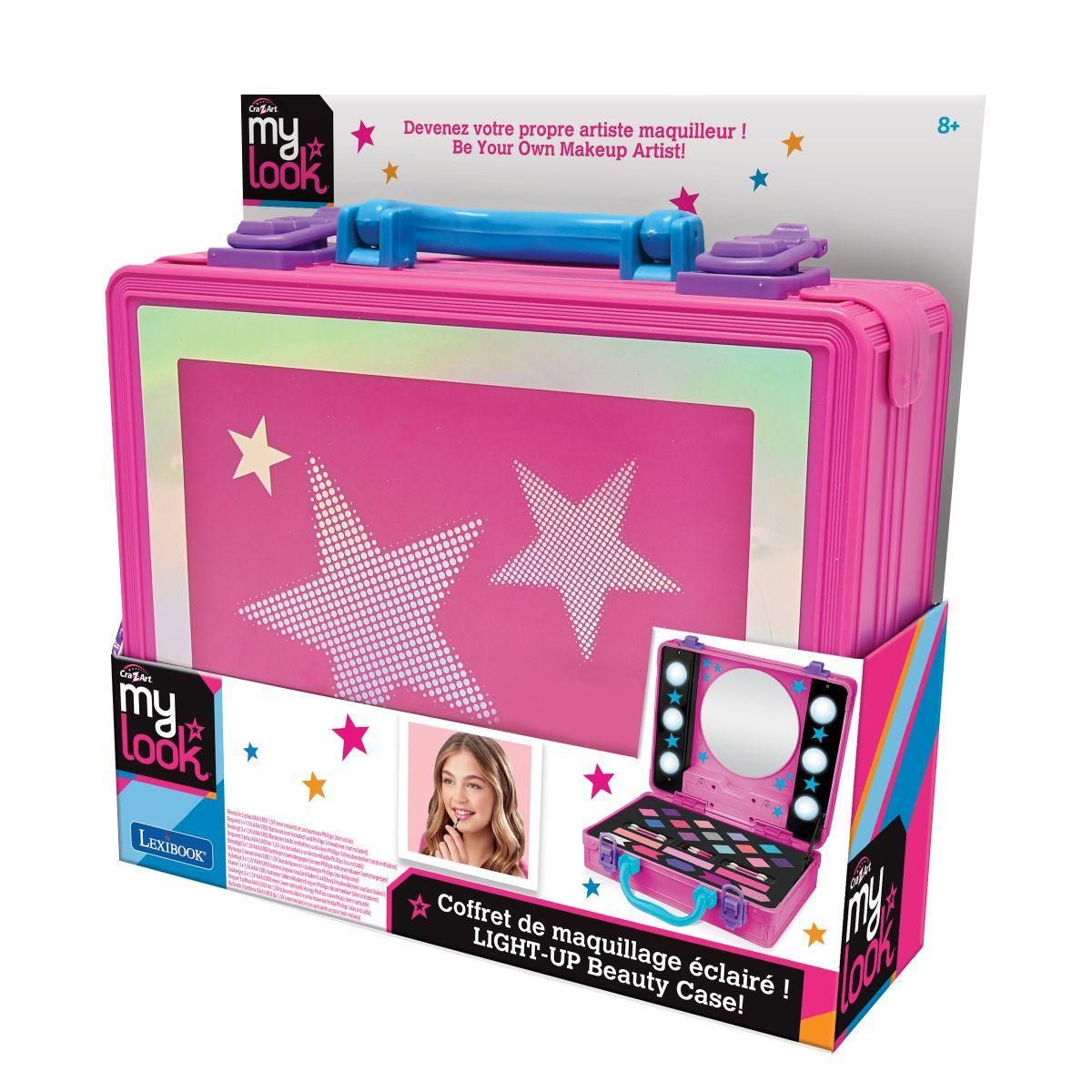 Lexibook Studio de Beauté Lumineux